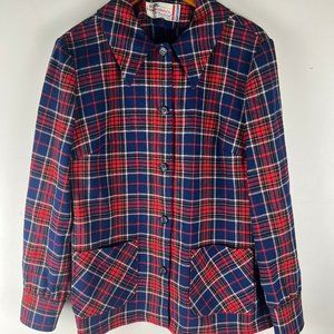 Vintage Knockabouts by Pendleton wool jacket